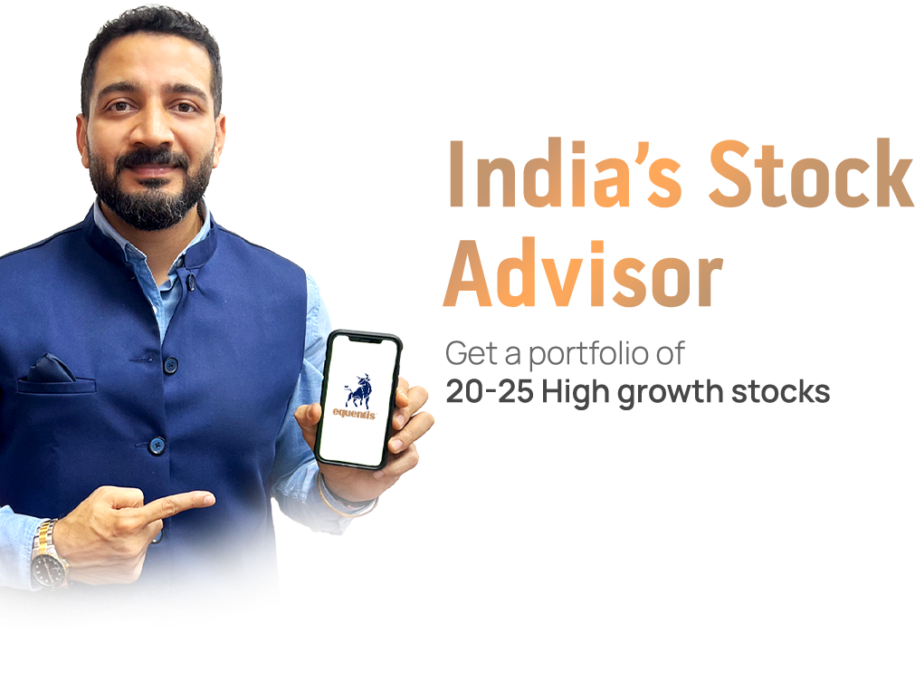 Start your long-term wealth journey with Equentis
